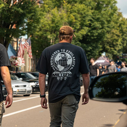Milltek Worldwide T-Shirt