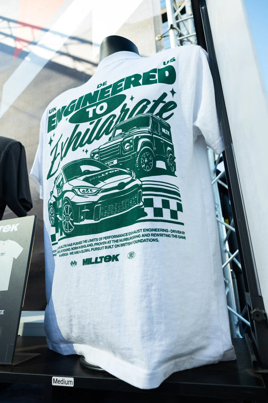 Milltek Engineered to Exhilarate