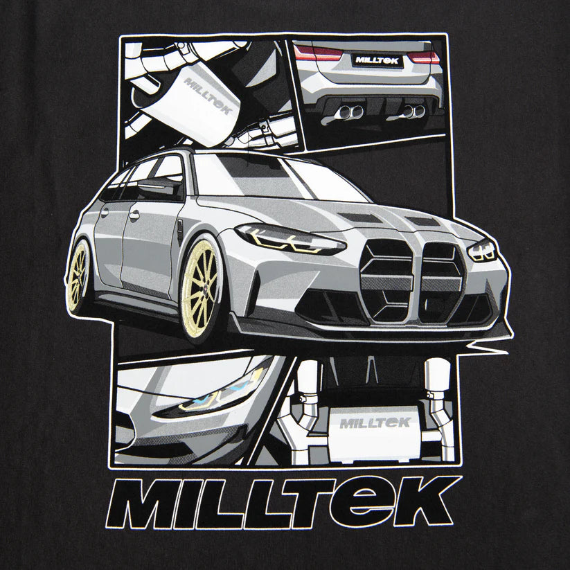 Milltek G81 M3 T-Shirt