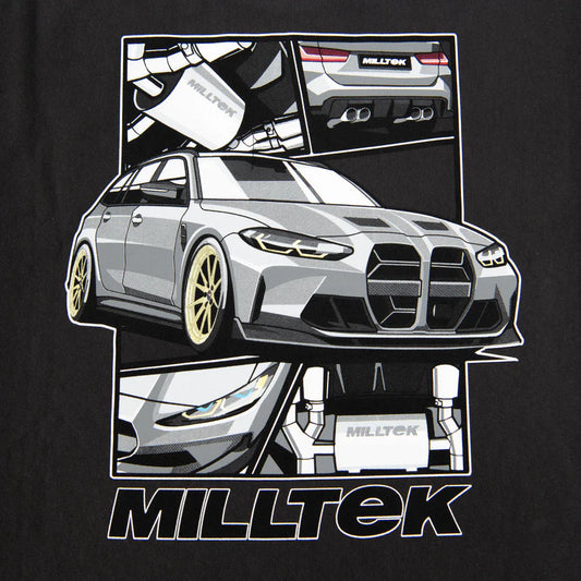 Milltek G81 M3 T-Shirt