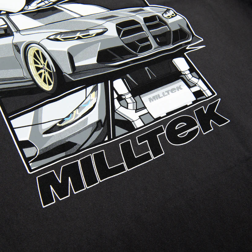 Milltek G81 M3 T-Shirt