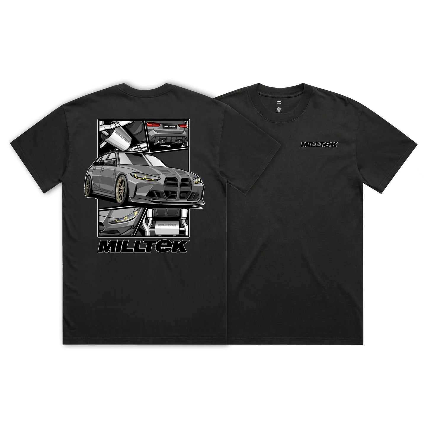 Milltek G81 M3 T-Shirt