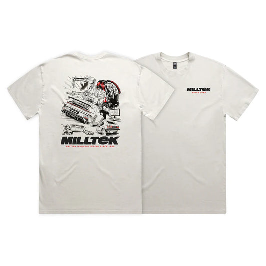 Milltek Bone T-Shirt