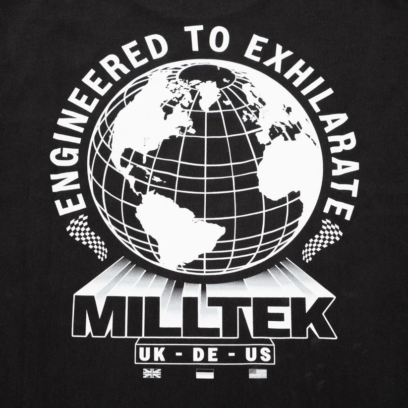 Milltek Worldwide T-Shirt