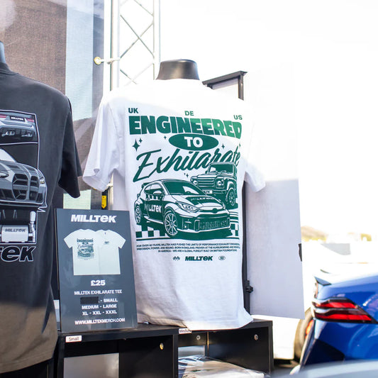 Milltek Engineered to Exhilarate